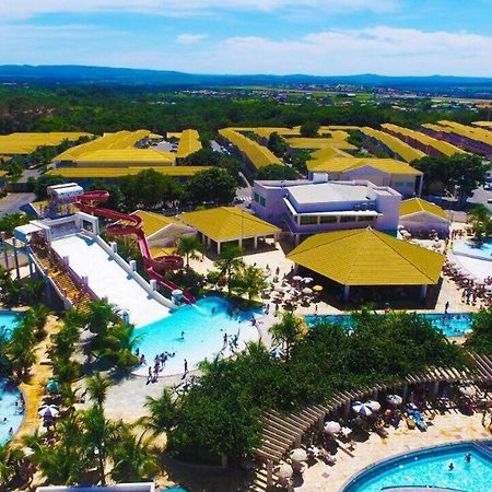 Lacqua Diroma Park E Acomodacao Caldas Novas Exterior foto
