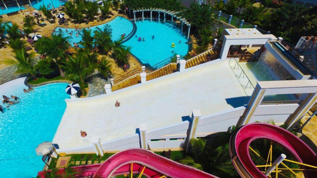 Lacqua Diroma Park E Acomodacao Caldas Novas Exterior foto