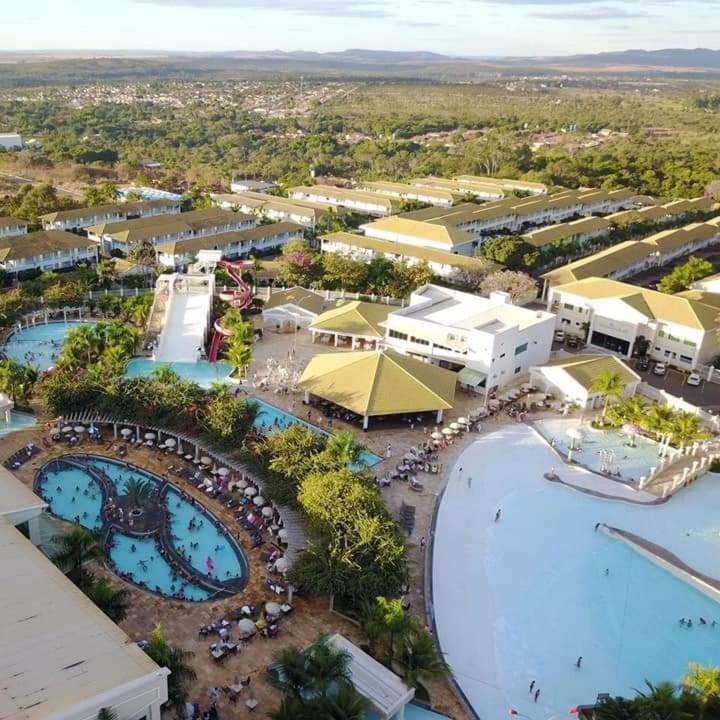 Lacqua Diroma Park E Acomodacao Caldas Novas Exterior foto